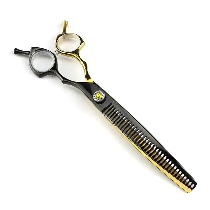 7.5 Inch Japan Steel Curved Shear for Dog Grooming