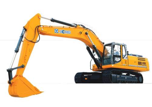 XCMG Excavator Xe335c with 33t Operating Weight