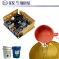 Liquid Silicone Potting Compound for Electronics Power Mould