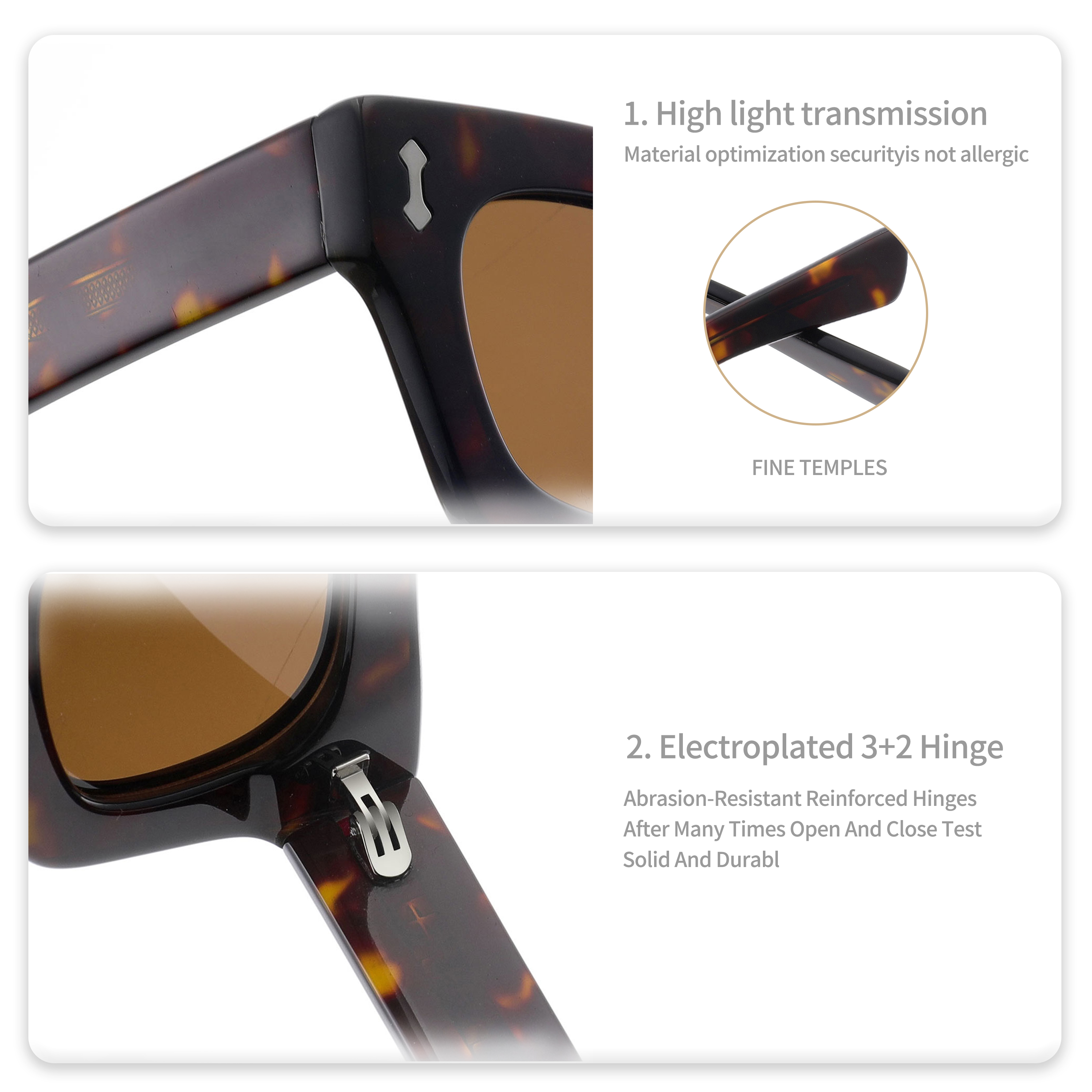 Shades Acetate Sunglasses (2)