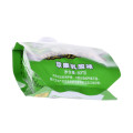 secondary raw material sources zip closure recyclable pouches