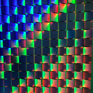 RGB Stage Light Clenled New Scalelike Matrix for LED Design Lighting Events