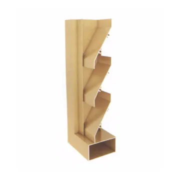 Aluminum Louver Window