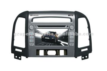 Special CAR DVD PLAYER for SANTA FE 2008-2010