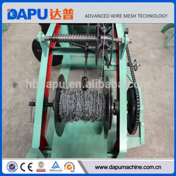 Fence barbed wire machinery sale manufacturers