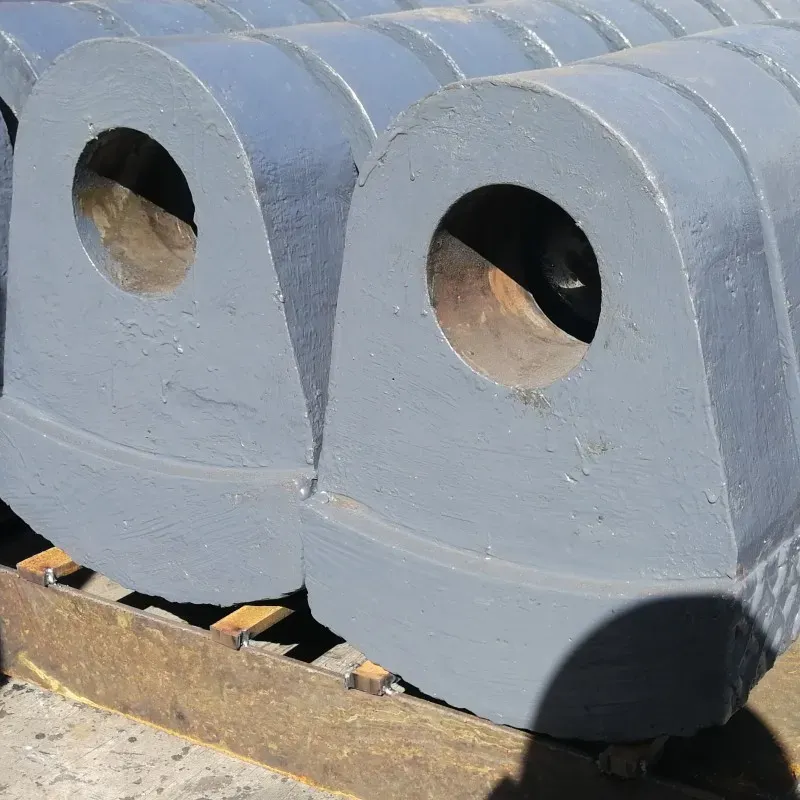 Hammer Crusher Spare Parts: Shredder Hammer Head