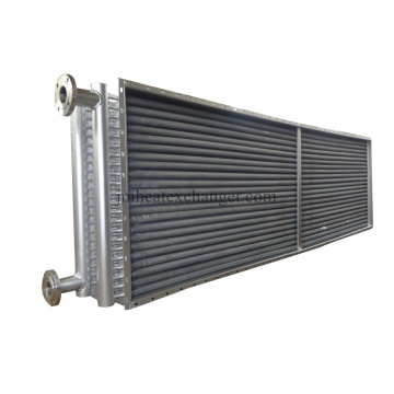 High Pressure Steam Condenser