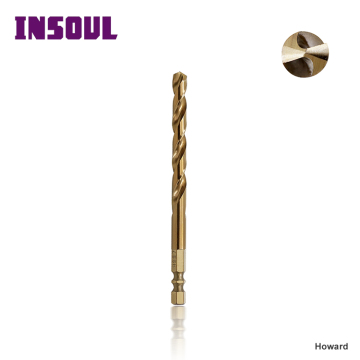 High Quality HEX Twist Bits for Professional Use