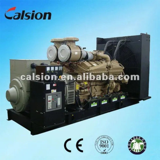 China 45kva Alternator power electric generator