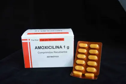 Amoxicillin Tablet/ Amoxi 500MG