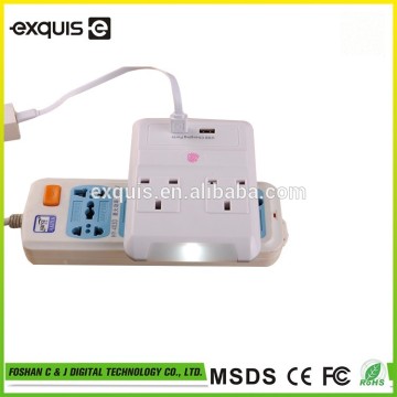 high quality double usb wall socket for home,Usb wall socket,Smart Socket