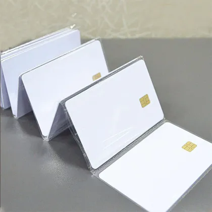 Contact IC Smart Card with 256 Byte