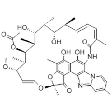 Rifaximim CAS 80621-81-4