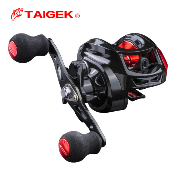 TAIGEK Big Game 13kg Max Drag Saltwater Fishing Reel