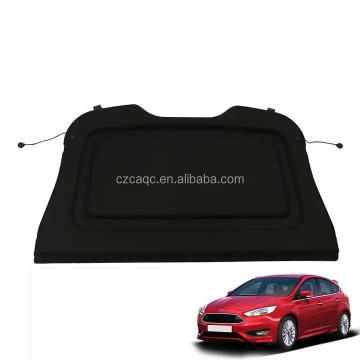 Non-retractable Parcel Shelf for Ford Focus 2012-2018