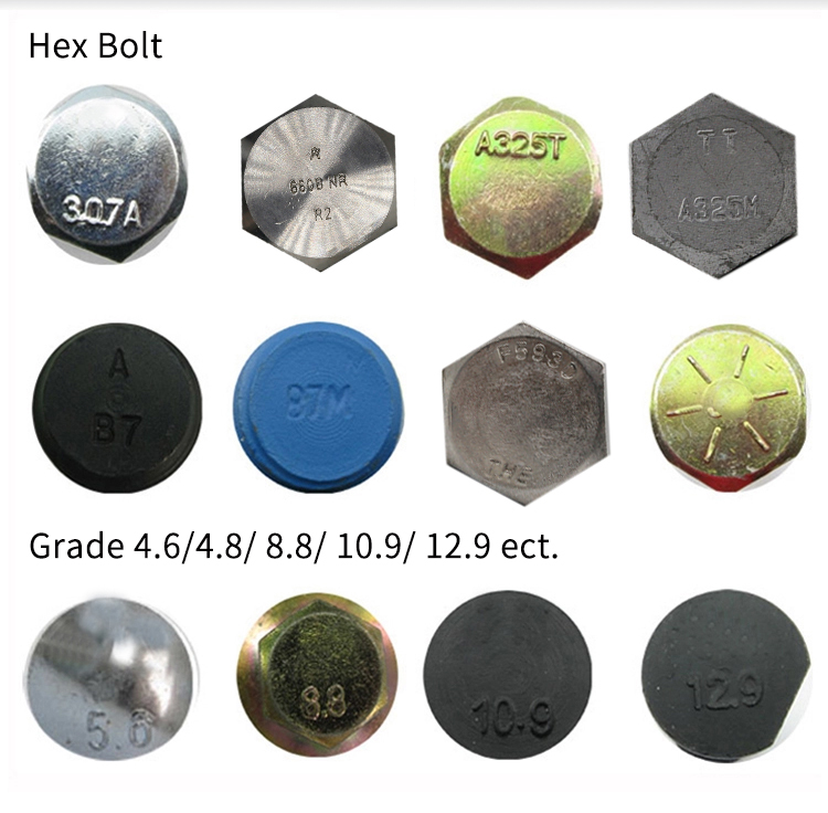 HEX BOLT