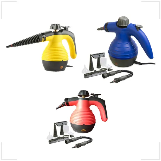 Household Handheld Multi-function Steam Cleaner