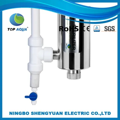 UVc Sterilizer Aquarium UV Sterilizer