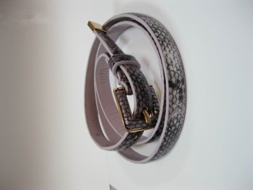 Fashion Imitation Crocodile Belt