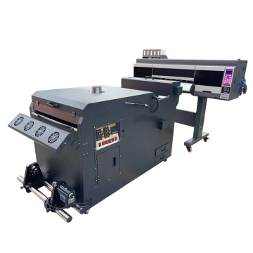 Hot Sprzedaż 60 cm 4PCS I3200 Printead Digital DTF drukarka z zestawem piekarnika