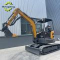EX30J Mini Excavator 3Ton Crawler Excavator with Kubota Engine