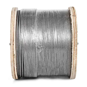 Wire Rope 316 Stainless Steel Wire Rope
