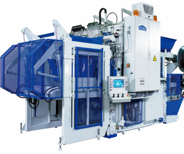 CHINA 940 cement concrete Block Brick making machine ,High Quality Clay Brick Making