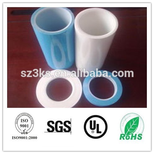 Ring Type 1.2W/M-K Conductivity Silicone Thermal Tape