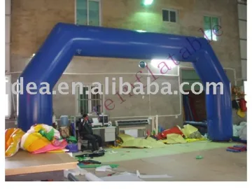 inflatable arch