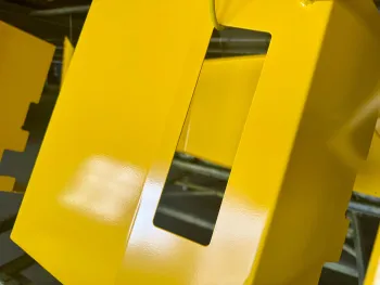 3D Customized Steel Punchings