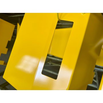 3D Customized Steel Punchings