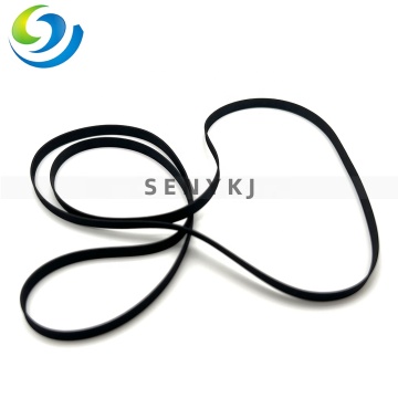 Vinyl Record Player Turntable Belt: 4MM-5MM Width, 0.6MM Inner Diameter, 98-300MM