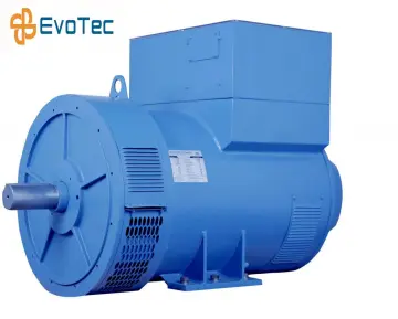 Alternator 50Hz 280kW For Marine GENSET
