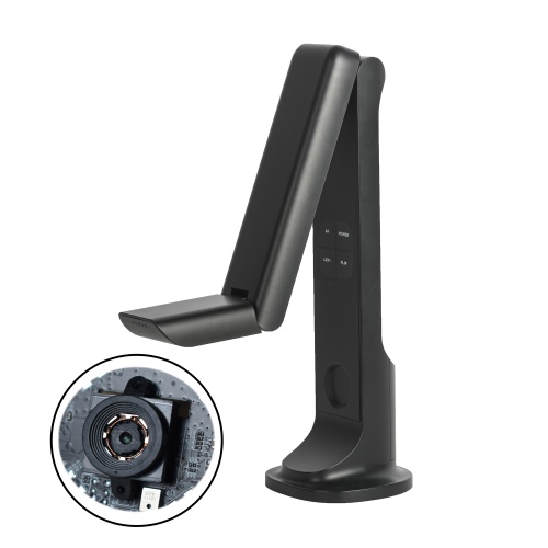 16 megapixel autofocus COMS camera book scanner