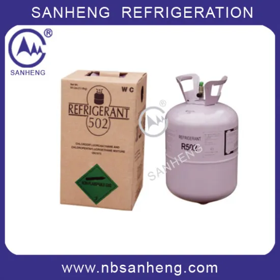 Mixed Gas Refrigerant R502
