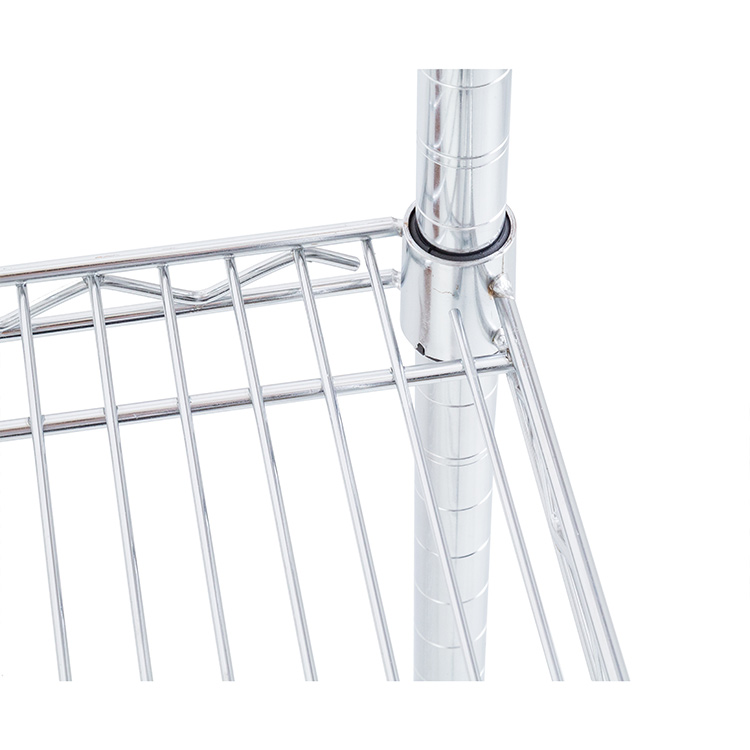 12 inch wire shelving