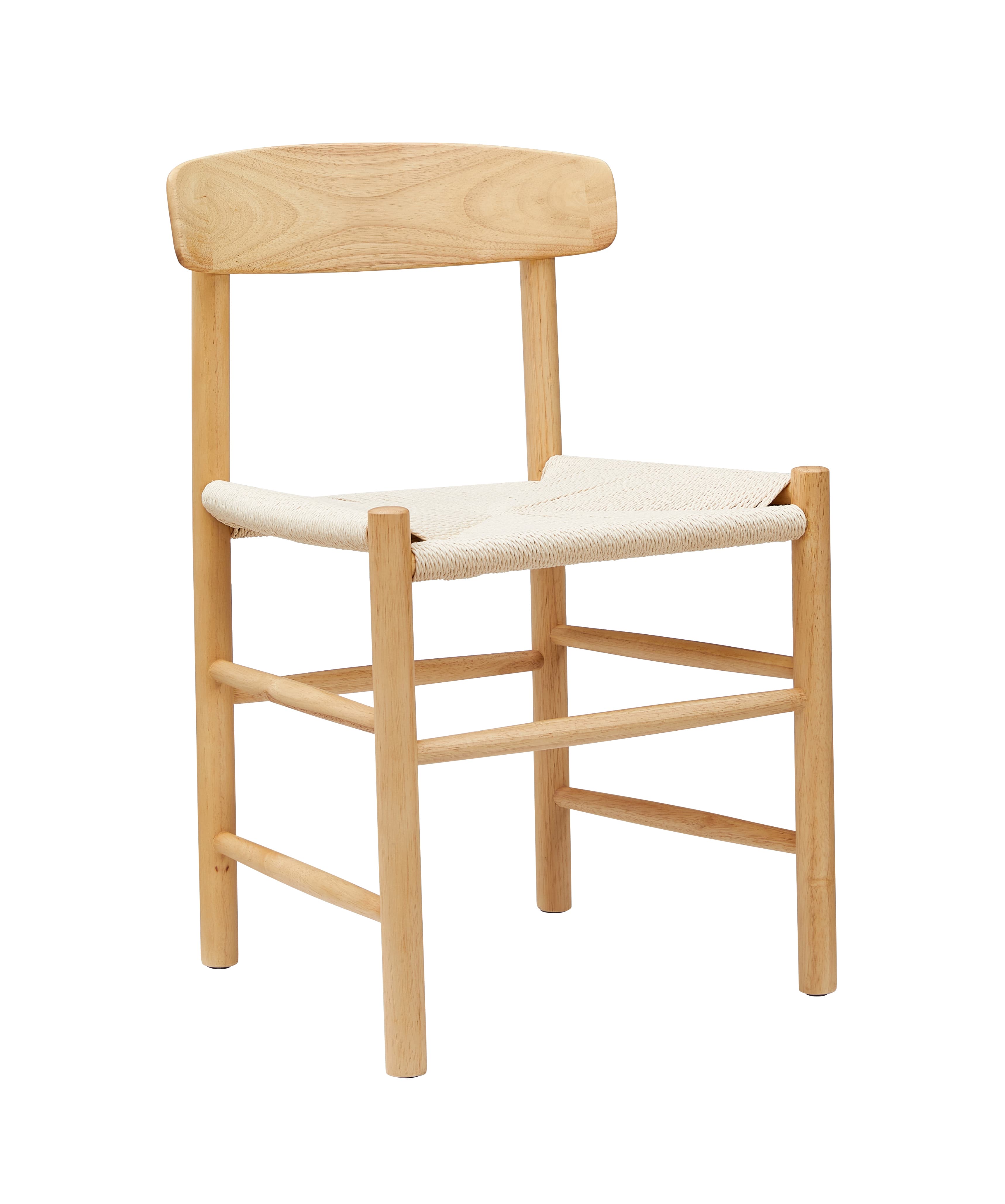 wood dining chair
