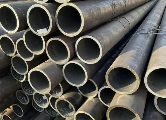 ASTM API A53 Alloy Seamless Steel Tube