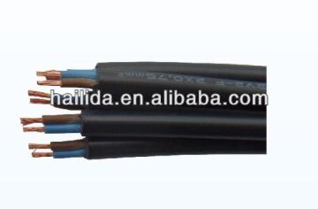 VDE approval cable size 2.5mm electrical wire