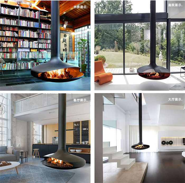 Indoor Fireplaces