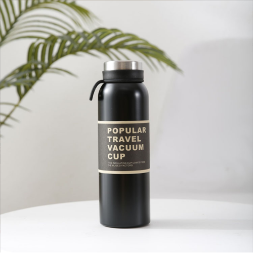 304SS vacuum flask sublimation cup with handle