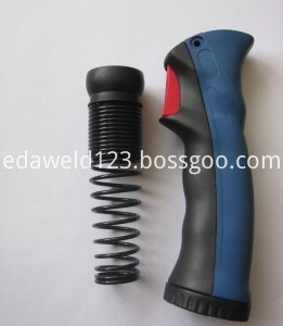 Welding-Accessories-and-Parts-Binzel-Air-Cooled-Handle-with-CE-Certificate-for-MIG-Torch