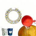 High Temperature Resistant LED PCB Potting Liquid Silicone