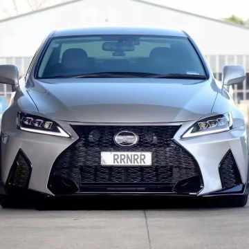 Plastic Products For Lexus IS300 IS350 IS250 Body Kit - Front Bumper 2006-2012