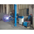 Automatic Welding Column and Boom For Medium