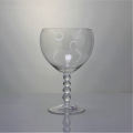 Unique Creative Stem Crystal Cocktail Wine Glasses