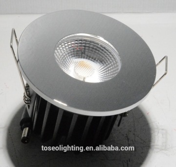 IP65 Fire rated led spotlight