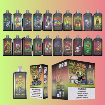 Disposable E-Cigarette BANG King 15000 Puffs Vape