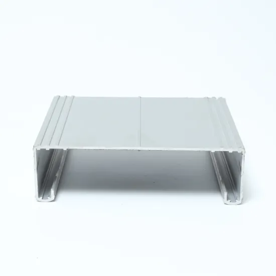 Aluminum alloy for medical equipment