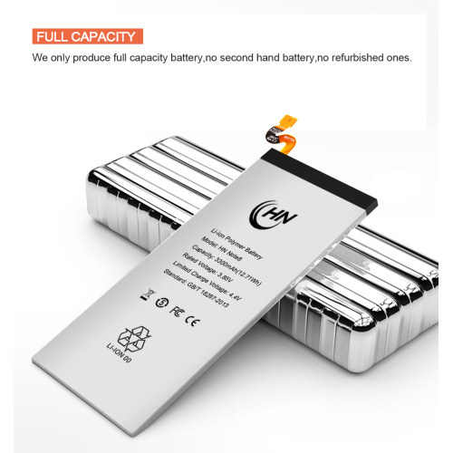 OEM new brand samsung note battery